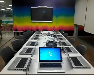 Renta de equipo de cómputo